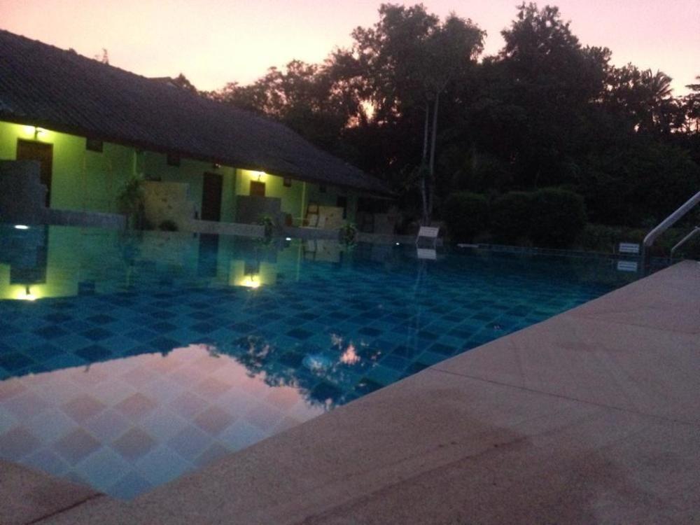 Diamond Home Resort Krabi town Exterior foto