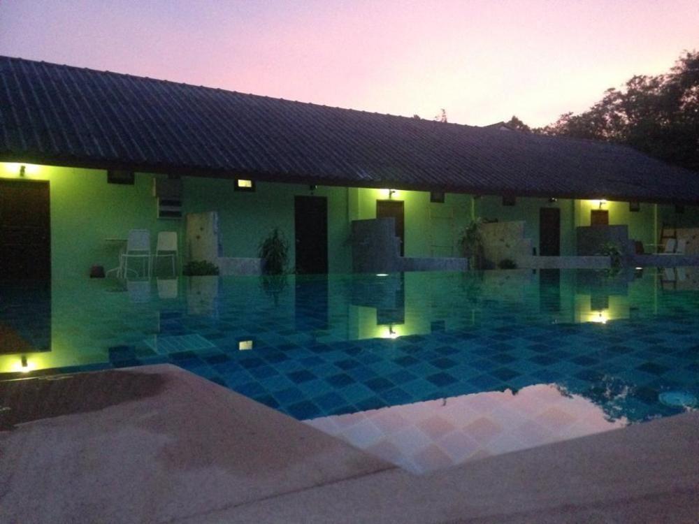Diamond Home Resort Krabi town Exterior foto