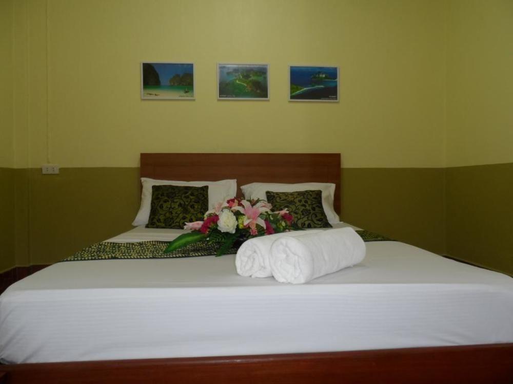 Diamond Home Resort Krabi town Exterior foto