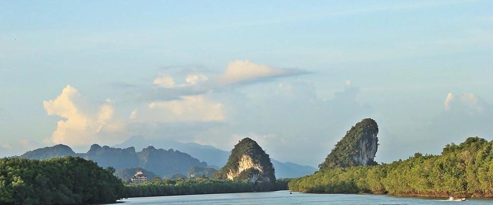 Diamond Home Resort Krabi town Exterior foto