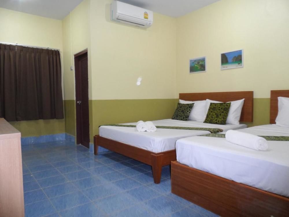 Diamond Home Resort Krabi town Exterior foto