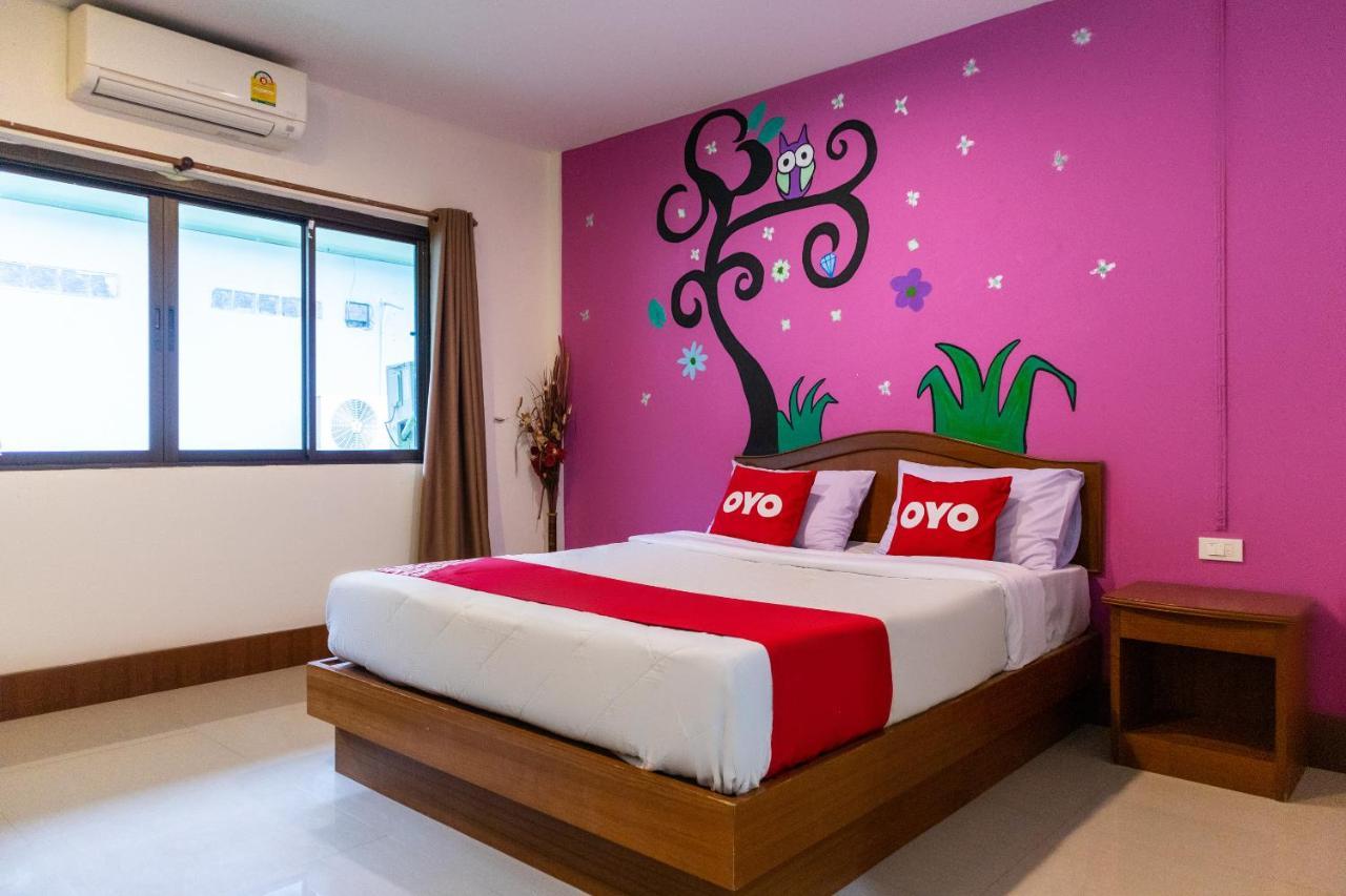 Diamond Home Resort Krabi town Exterior foto