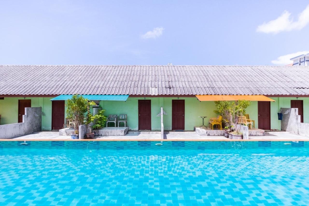 Diamond Home Resort Krabi town Exterior foto