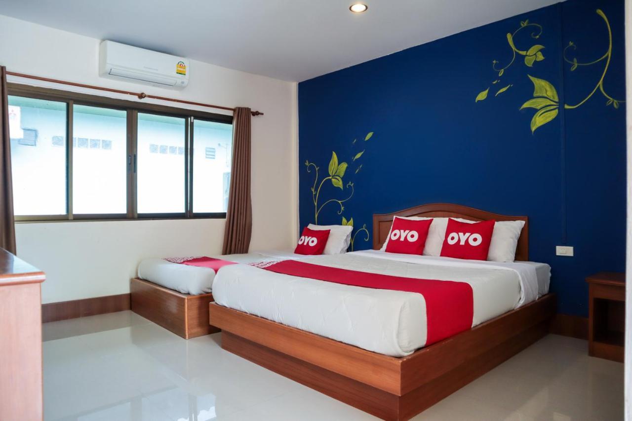 Diamond Home Resort Krabi town Exterior foto