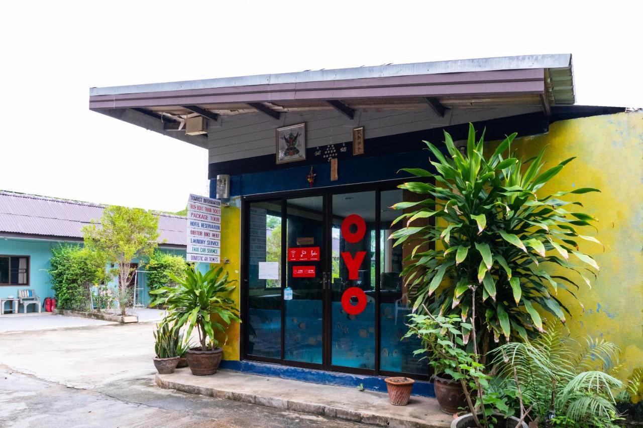 Diamond Home Resort Krabi town Exterior foto