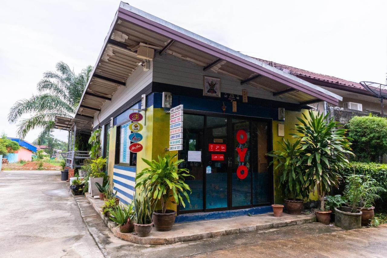 Diamond Home Resort Krabi town Exterior foto