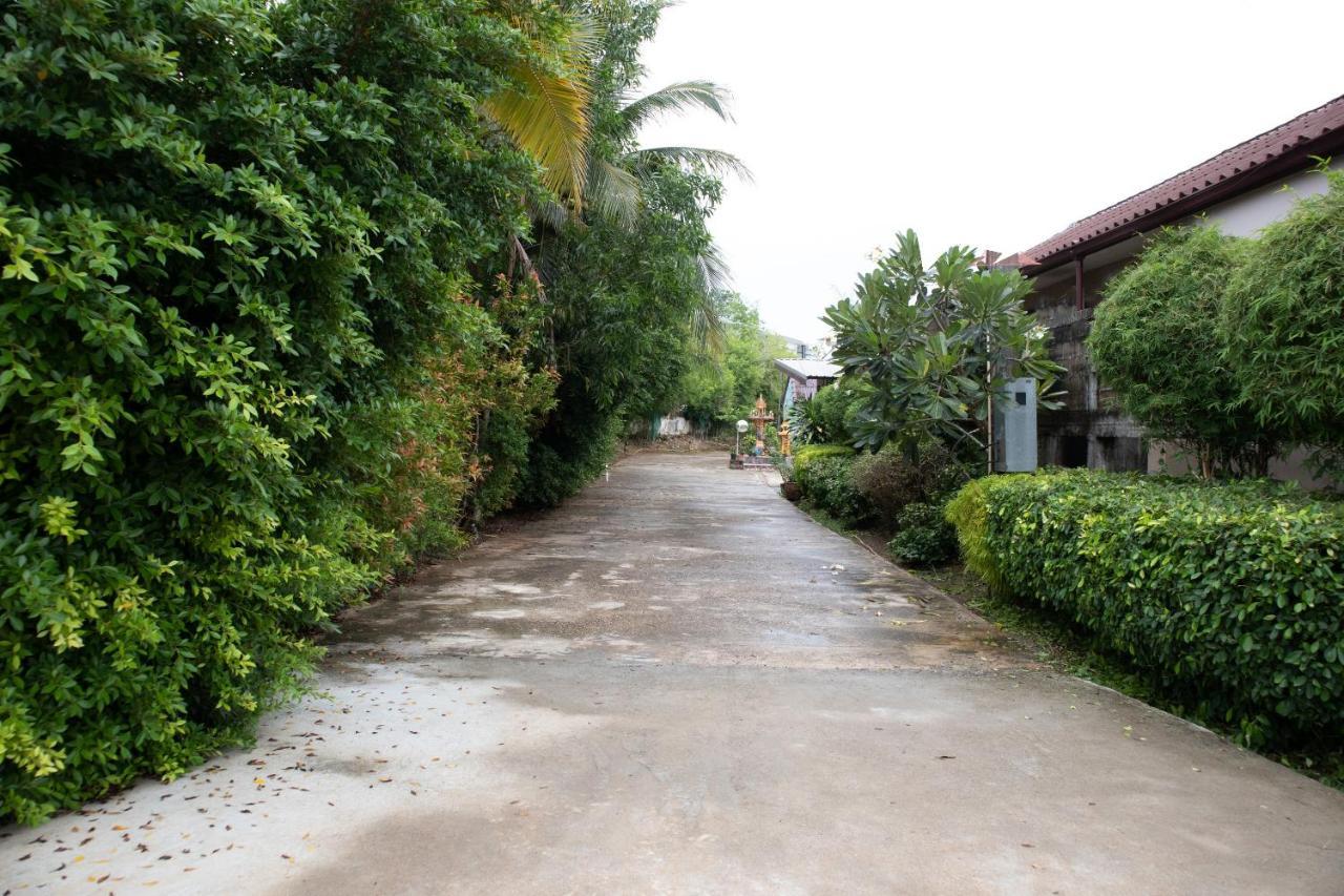 Diamond Home Resort Krabi town Exterior foto