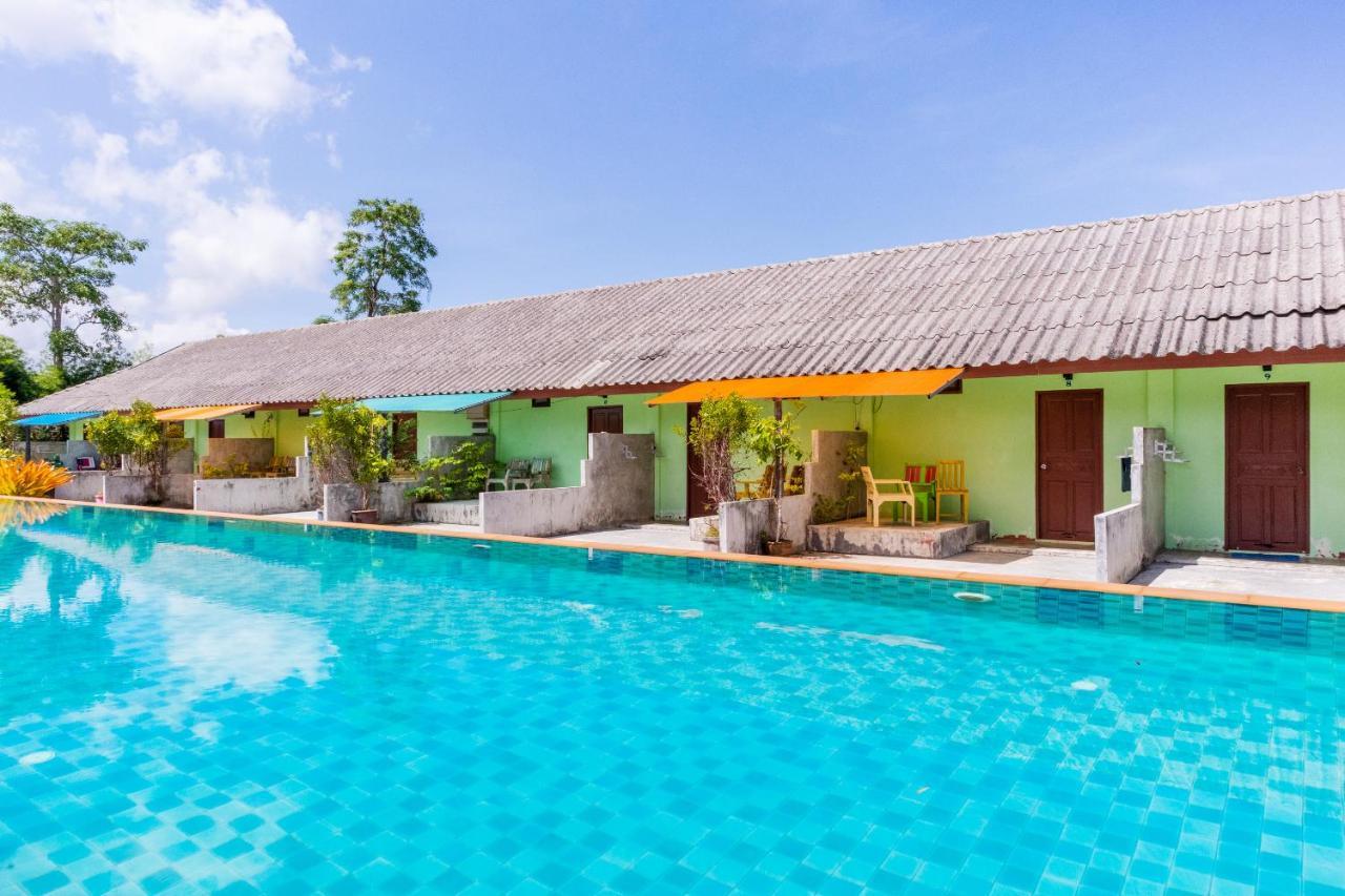 Diamond Home Resort Krabi town Exterior foto