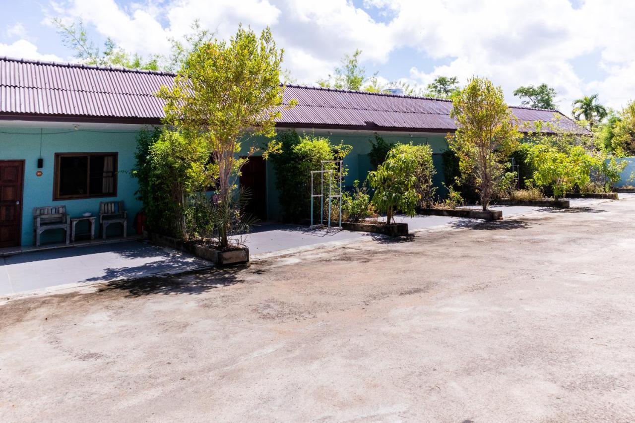 Diamond Home Resort Krabi town Exterior foto