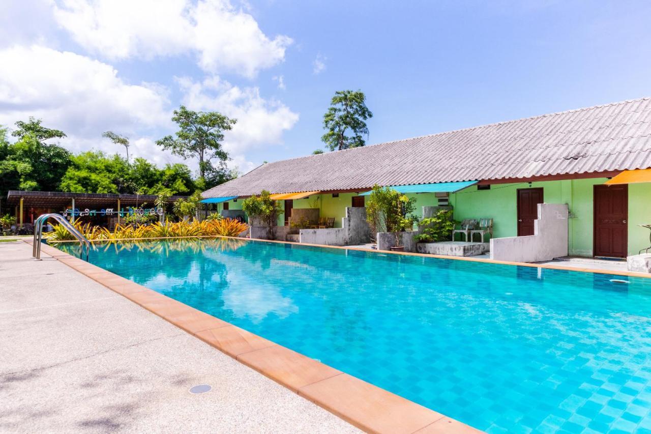 Diamond Home Resort Krabi town Exterior foto