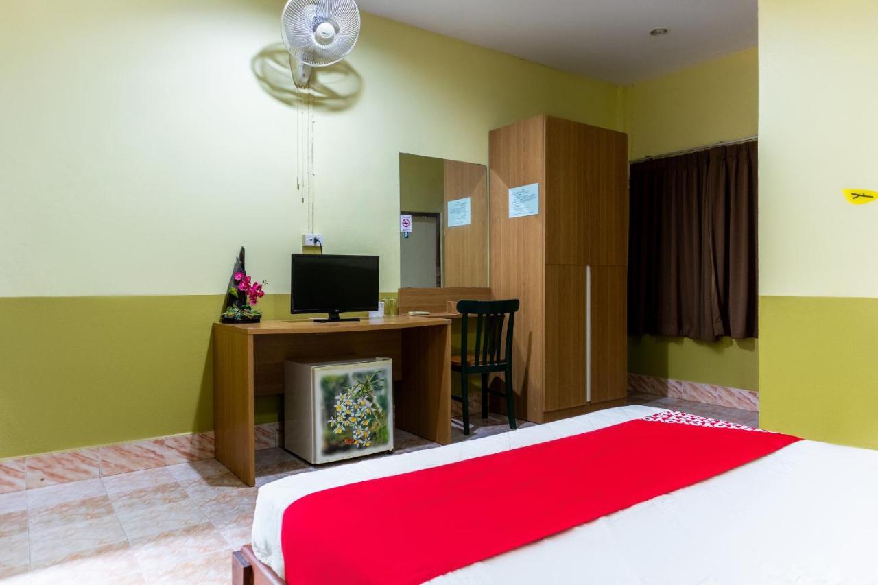 Diamond Home Resort Krabi town Exterior foto